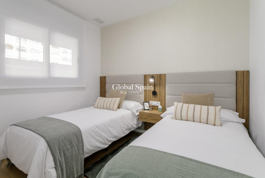 New Build - APARTMENT -
TORREVIEJA - Torreblanca