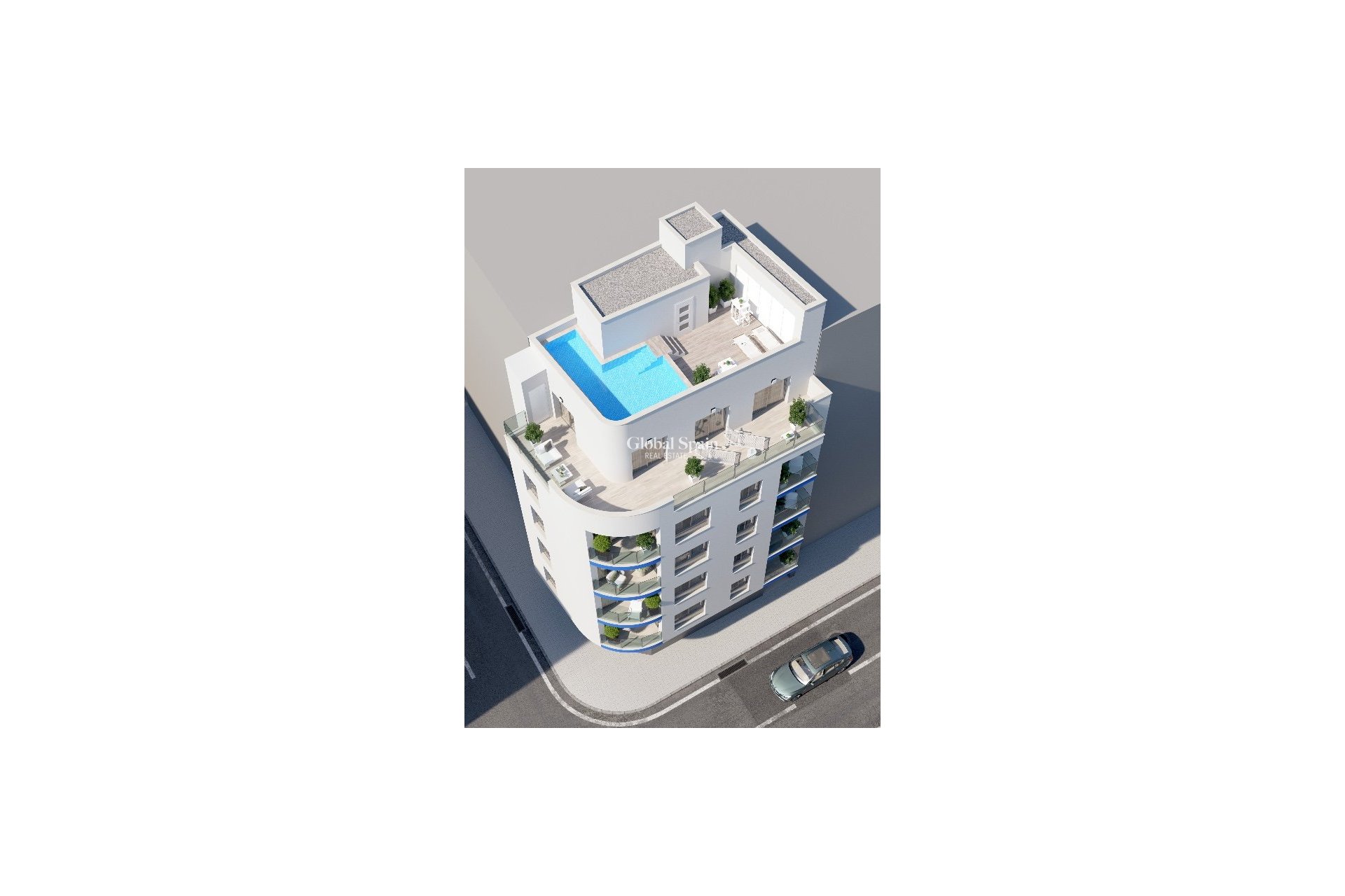 New Build - Apartment -
TORREVIEJA - Torrevieja