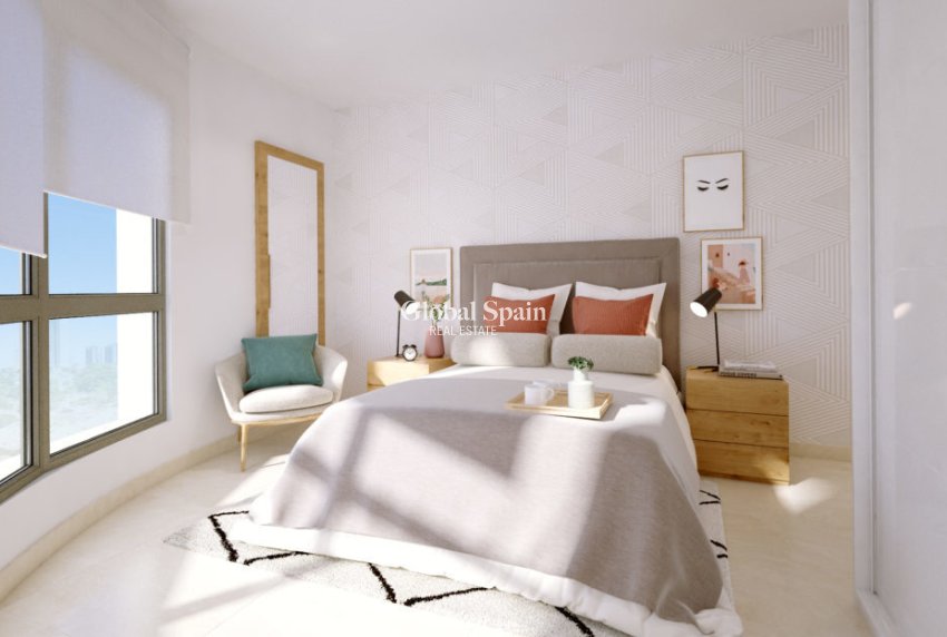 New Build - Apartment -
TORREVIEJA - Torrevieja