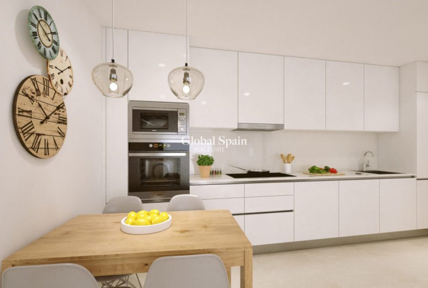 New Build - Apartment -
TORREVIEJA - Torrevieja