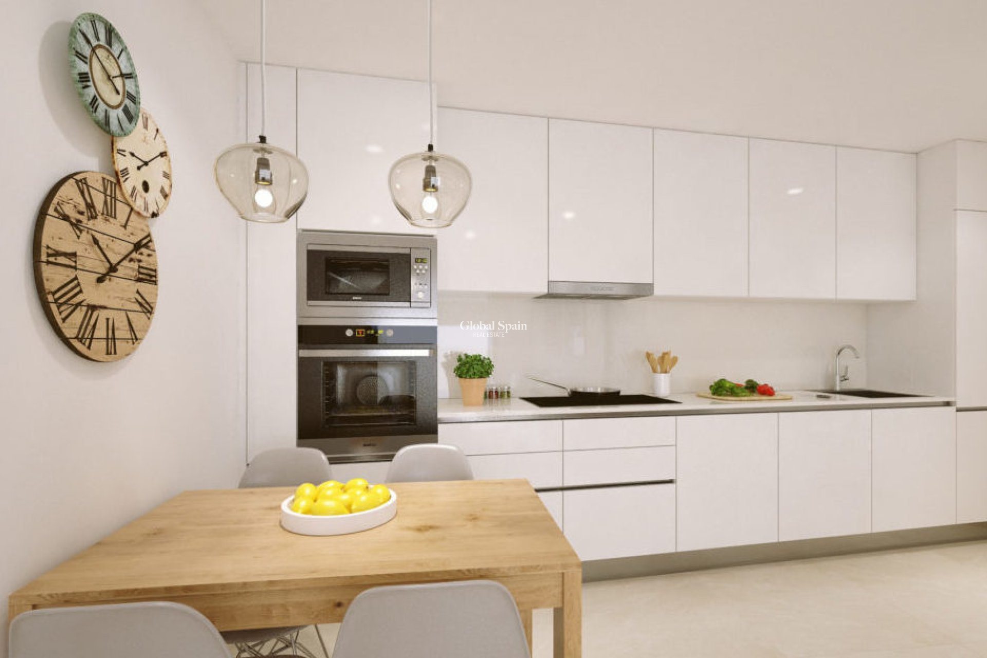 New Build - Apartment -
TORREVIEJA - Torrevieja