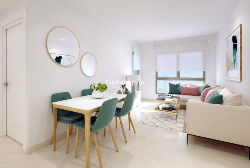 New Build - Apartment -
TORREVIEJA - Torrevieja