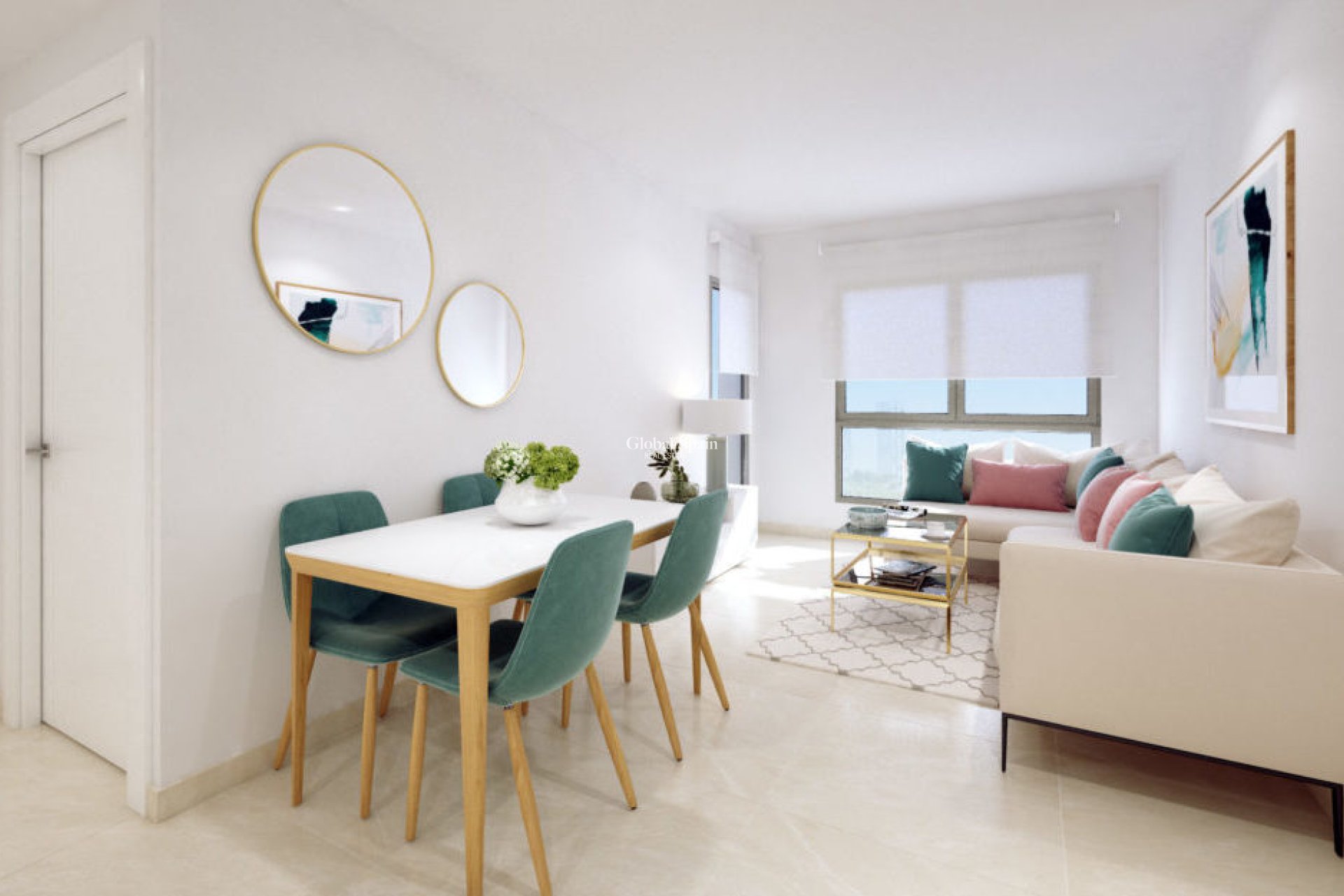 New Build - Apartment -
TORREVIEJA - Torrevieja