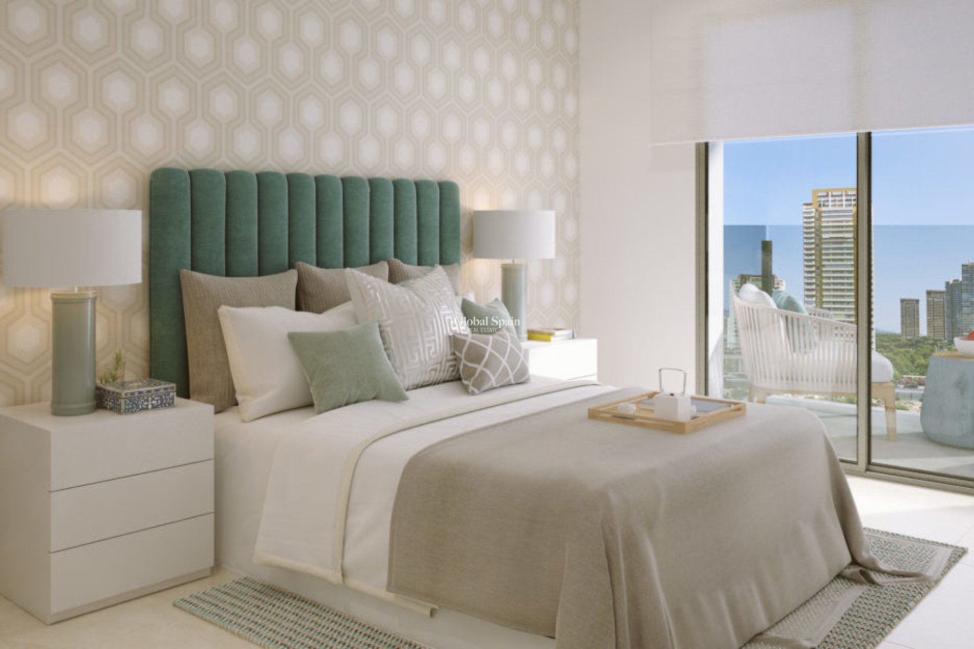 New Build - Apartment -
TORREVIEJA - Torrevieja