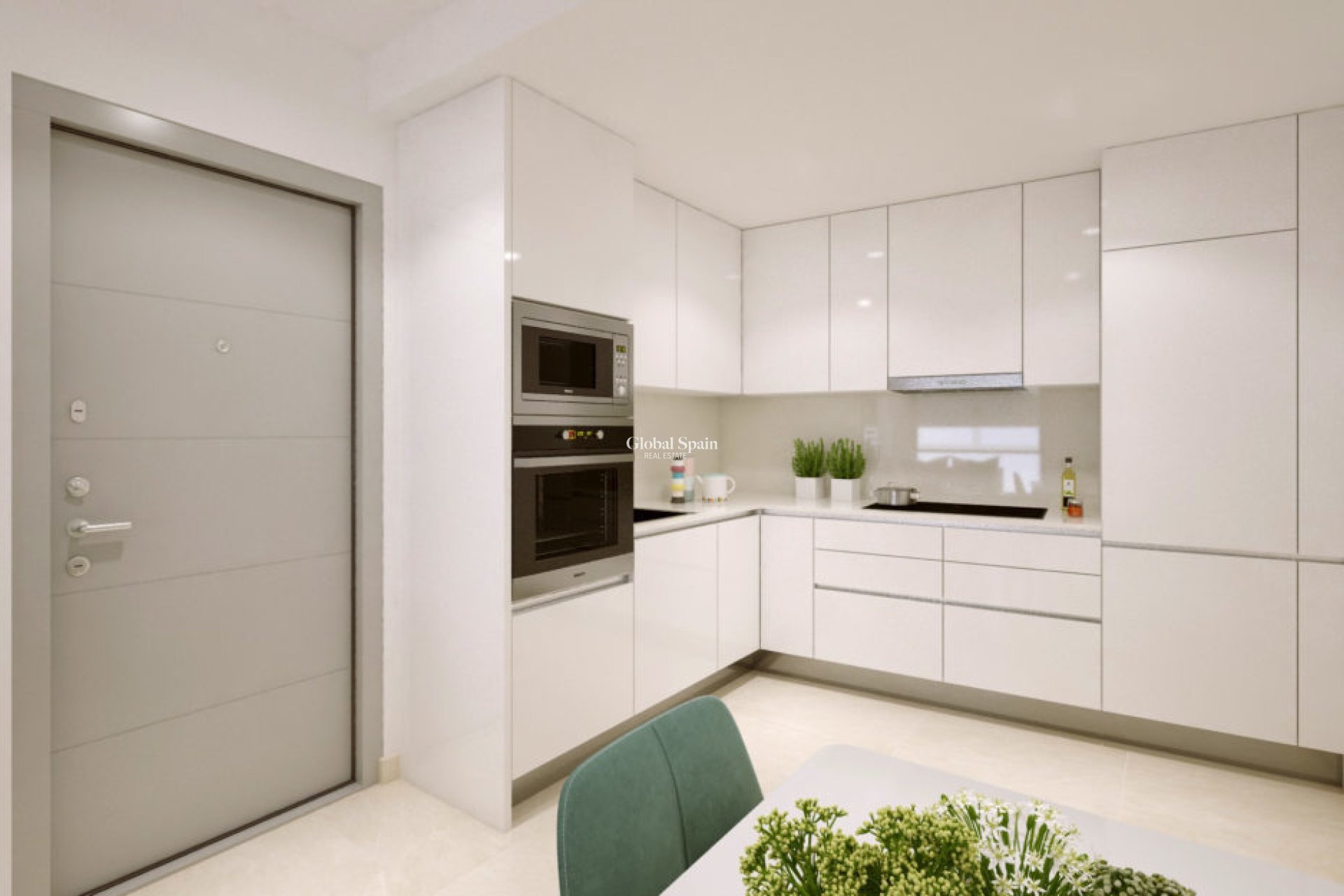 New Build - Apartment -
TORREVIEJA - Torrevieja