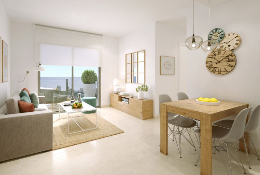 New Build - Apartment -
TORREVIEJA - Torrevieja