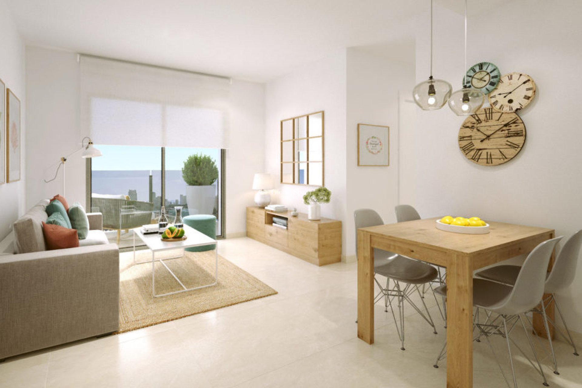 New Build - Apartment -
TORREVIEJA - Torrevieja