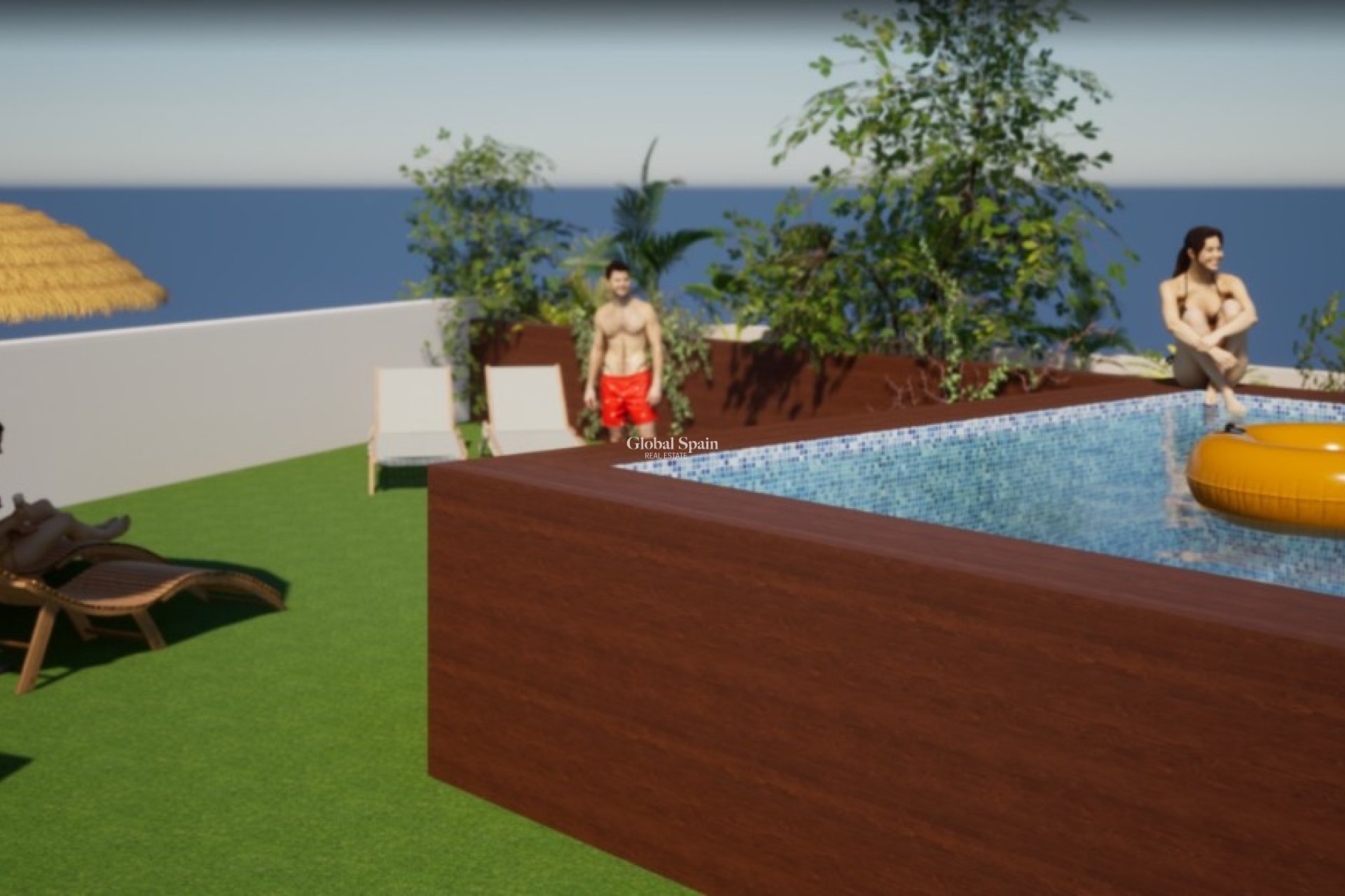 New Build - Apartment -
TORREVIEJA - Torrevieja