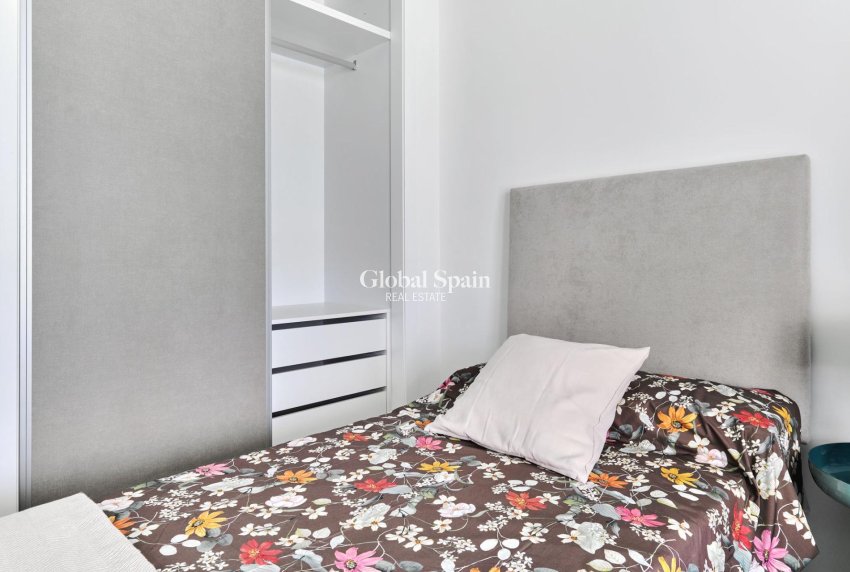 New Build - APARTMENT -
TORREVIEJA - Villa Amalia