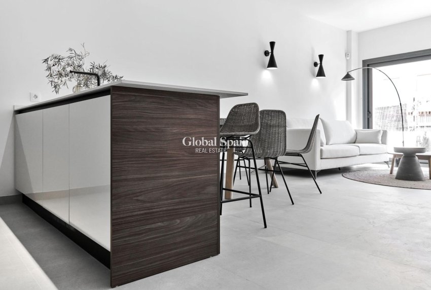 New Build - APARTMENT -
TORREVIEJA - Villa Amalia