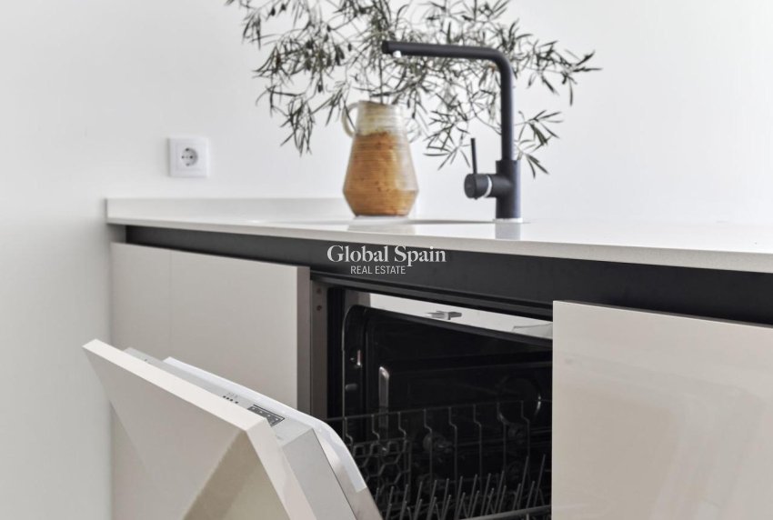 New Build - APARTMENT -
TORREVIEJA - Villa Amalia