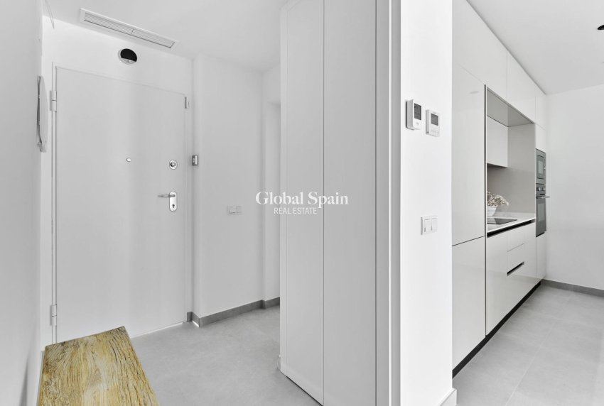 New Build - APARTMENT -
TORREVIEJA - Villa Amalia