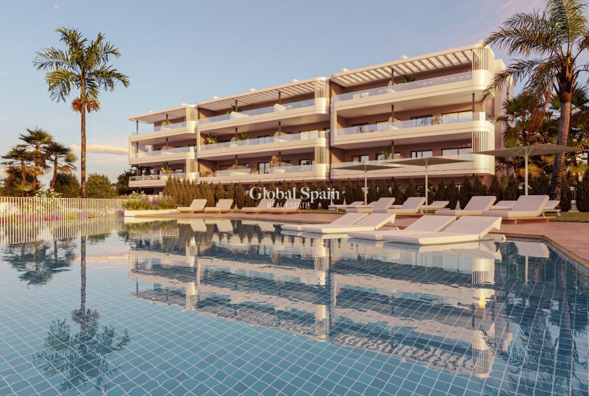 New Build - APARTMENT -
TORREVIEJA