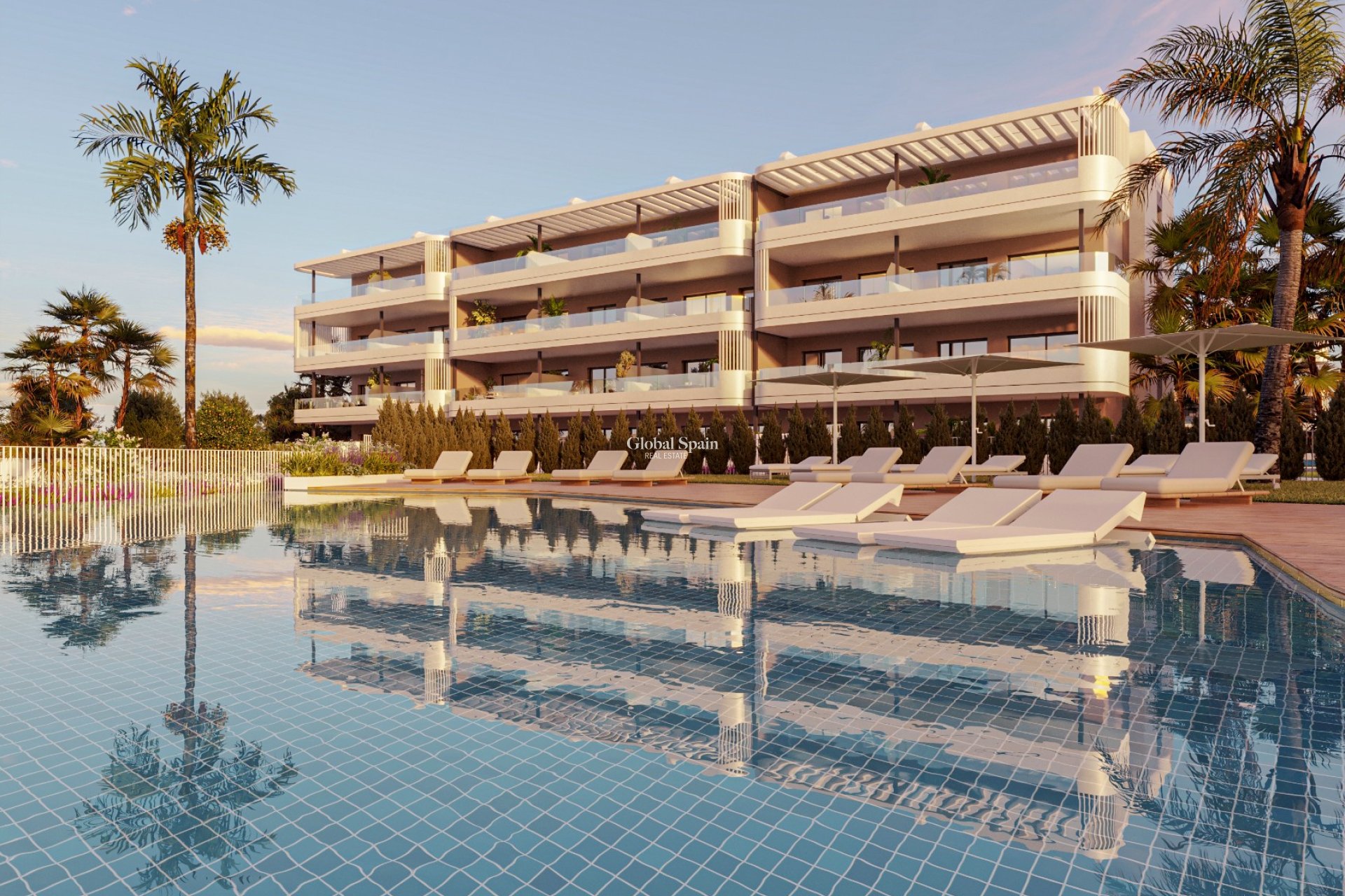 New Build - APARTMENT -
TORREVIEJA