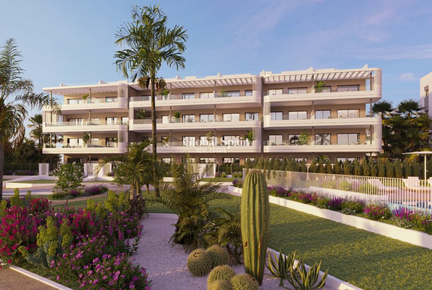 New Build - APARTMENT -
TORREVIEJA