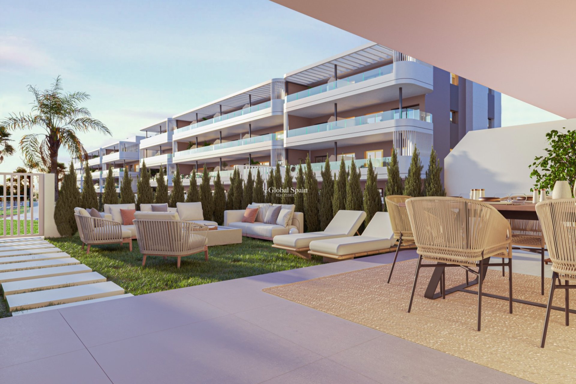 New Build - APARTMENT -
TORREVIEJA