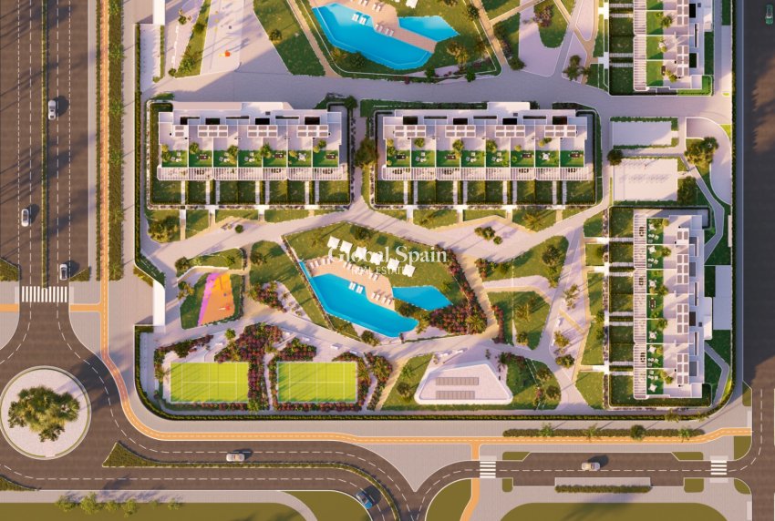 New Build - APARTMENT -
TORREVIEJA