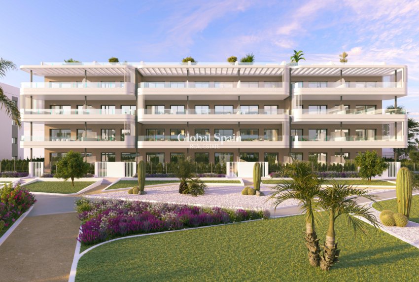 New Build - APARTMENT -
TORREVIEJA
