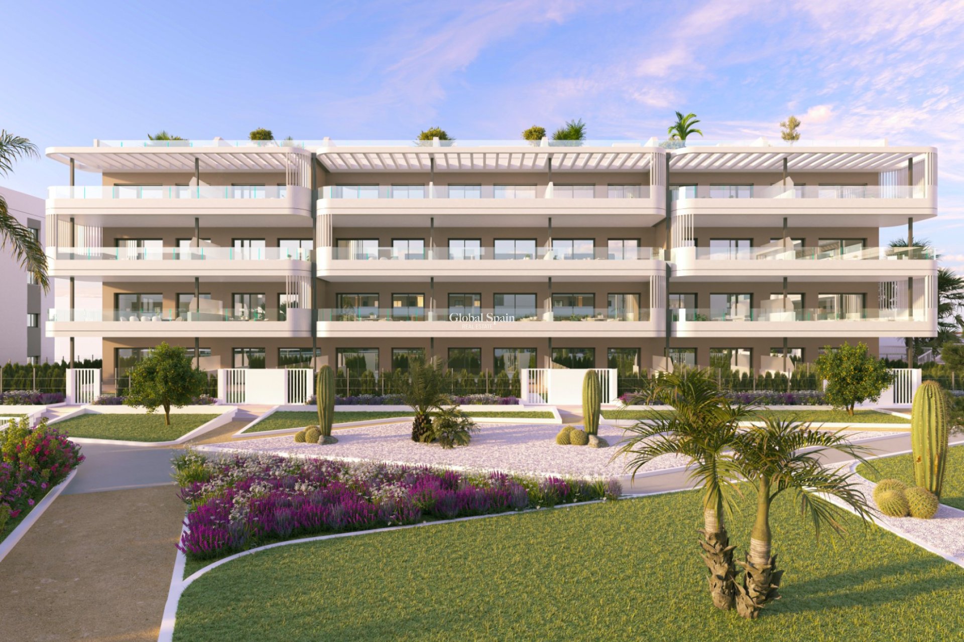 New Build - APARTMENT -
TORREVIEJA