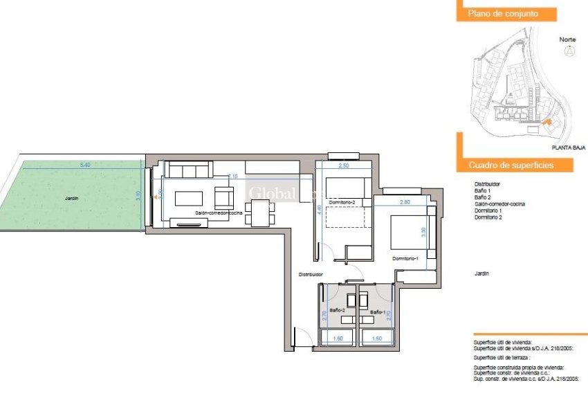 New Build - APARTMENT -
VÉLEZ - MÁLAGA - Baviera Golf