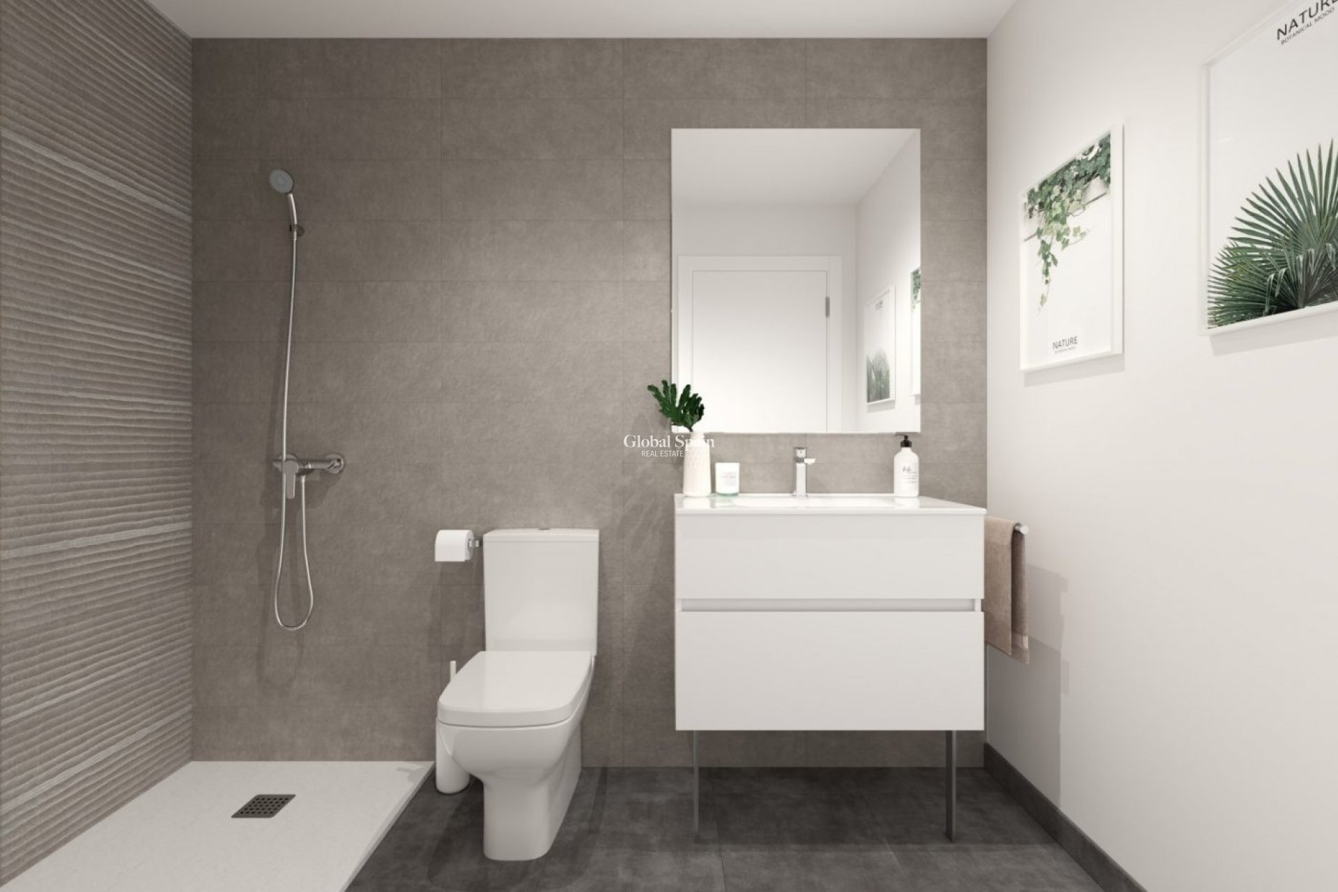 New Build - APARTMENT -
VÉLEZ - MÁLAGA - Baviera Golf