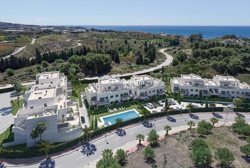 New Build - APARTMENT -
VÉLEZ - MÁLAGA - Baviera Golf