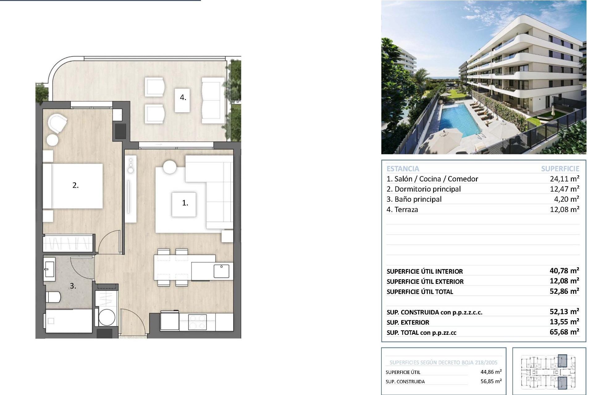 New Build - APARTMENT -
VÉLEZ - MÁLAGA - Torre del Mar