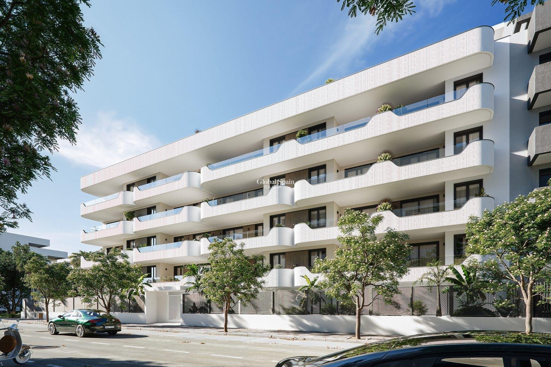 New Build - APARTMENT -
VÉLEZ - MÁLAGA - Torre del Mar
