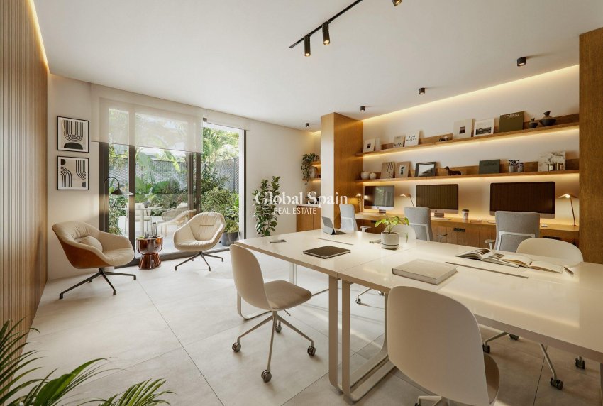 New Build - APARTMENT -
VÉLEZ - MÁLAGA - Torre del Mar