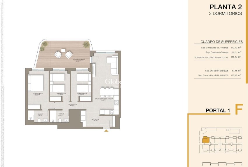 New Build - APARTMENT -
VÉLEZ - MÁLAGA - Torre del Mar