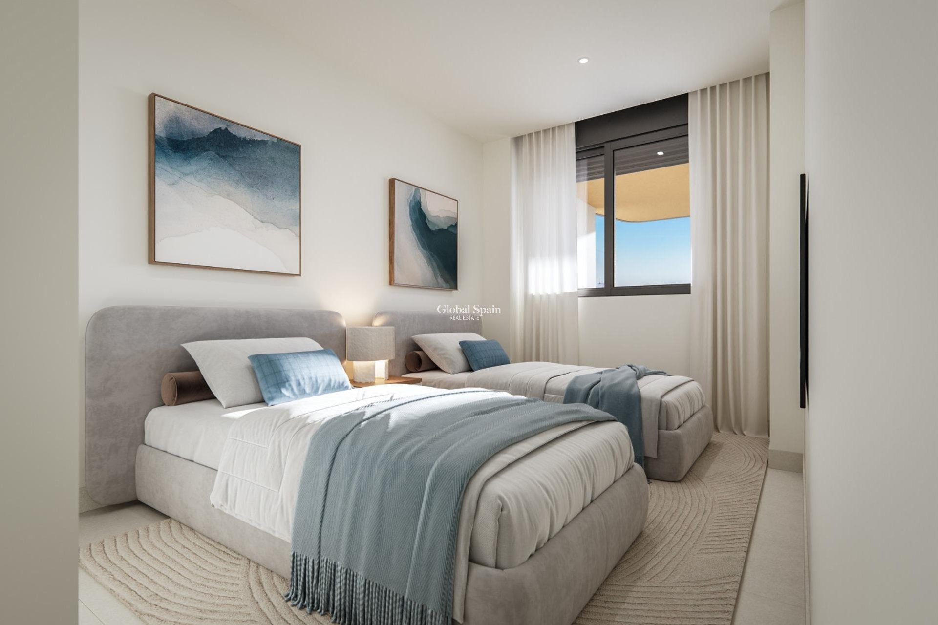 New Build - APARTMENT -
VÉLEZ - MÁLAGA - Torre del Mar