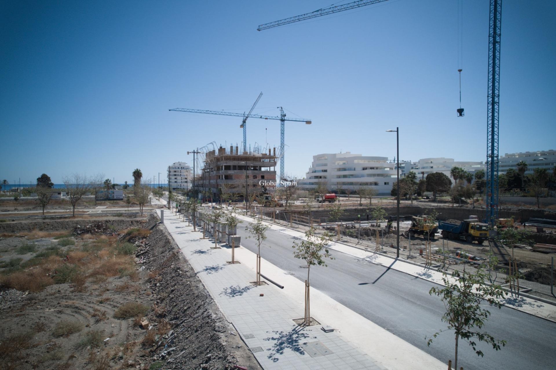 New Build - APARTMENT -
VÉLEZ - MÁLAGA - Torre del Mar