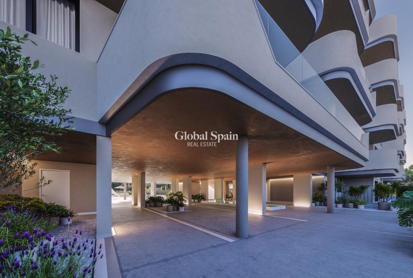 New Build - APARTMENT -
VÉLEZ - MÁLAGA - Torre del Mar