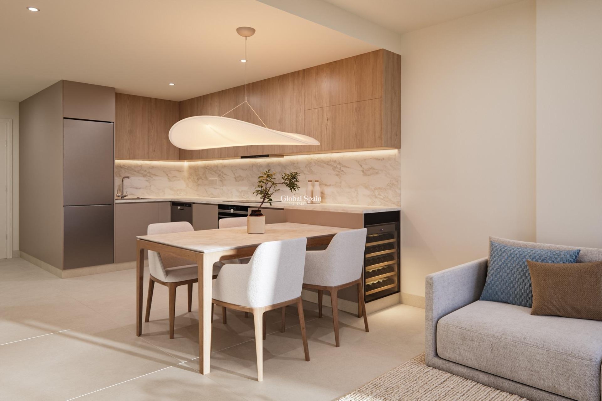 New Build - APARTMENT -
VÉLEZ - MÁLAGA - Torre del Mar