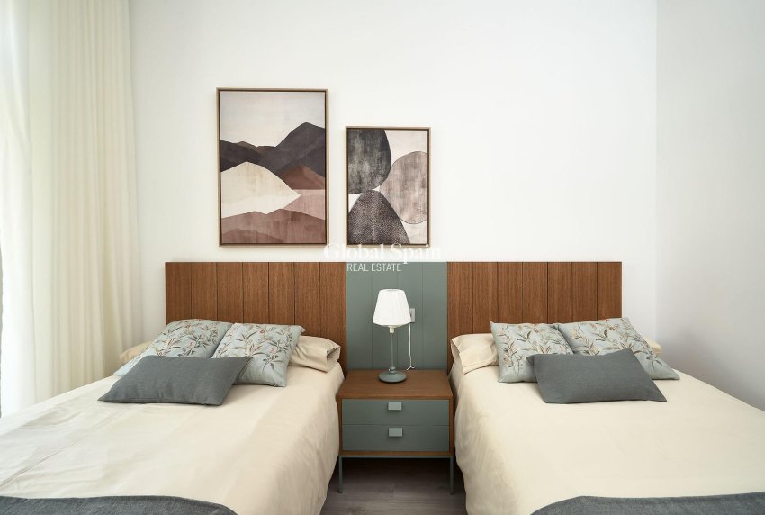 New Build - APARTMENT -
VERA - El Playazo