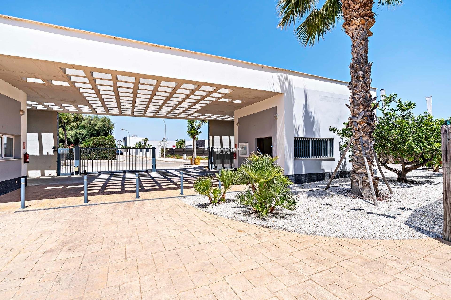 New Build - APARTMENT -
VERA - El Playazo