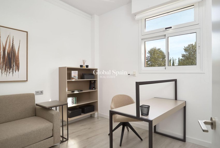 New Build - APARTMENT -
VERA - El Playazo