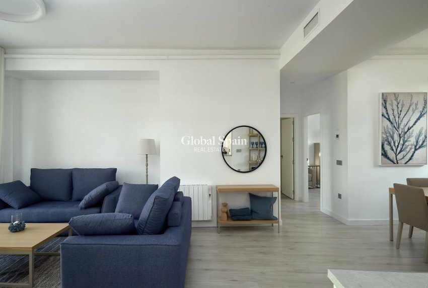 New Build - APARTMENT -
VERA - El Playazo