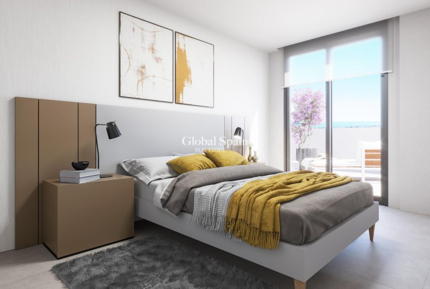 New Build - APARTMENT -
VERA - Pueblo Salinas