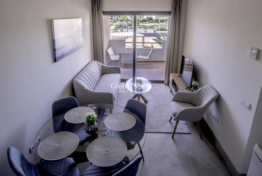 New Build - APARTMENT -
VERA - Puerto del Rey