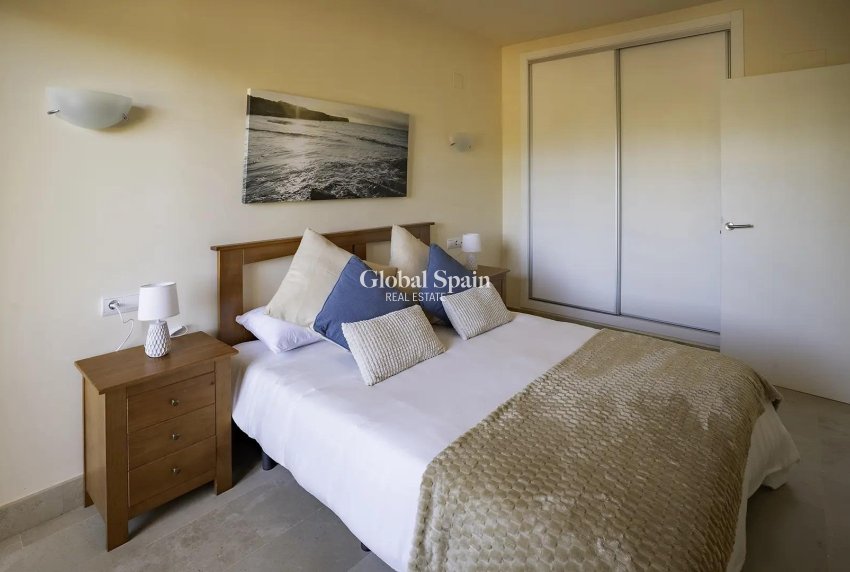 New Build - APARTMENT -
VERA - Puerto del Rey