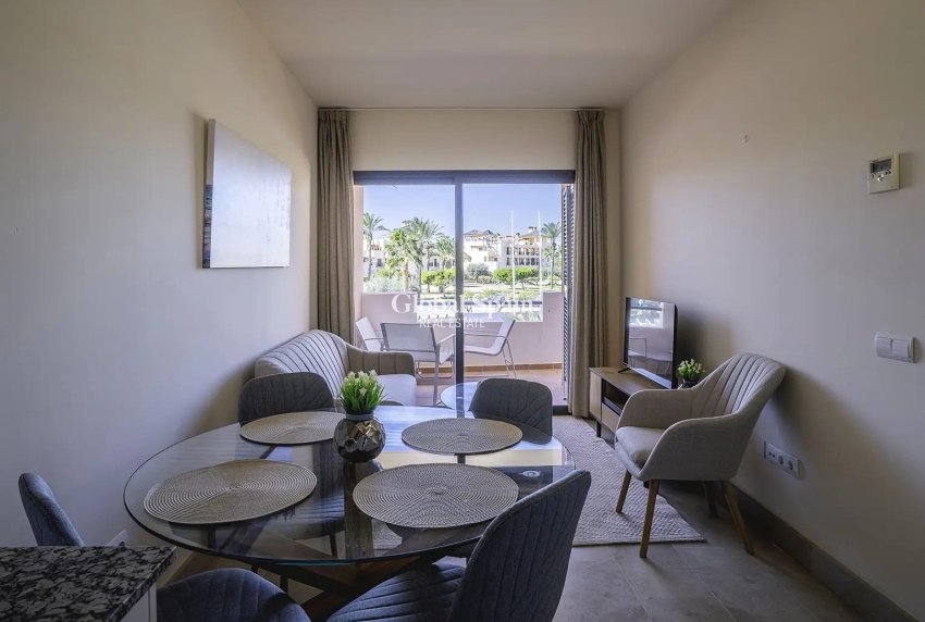 New Build - APARTMENT -
VERA - Puerto del Rey
