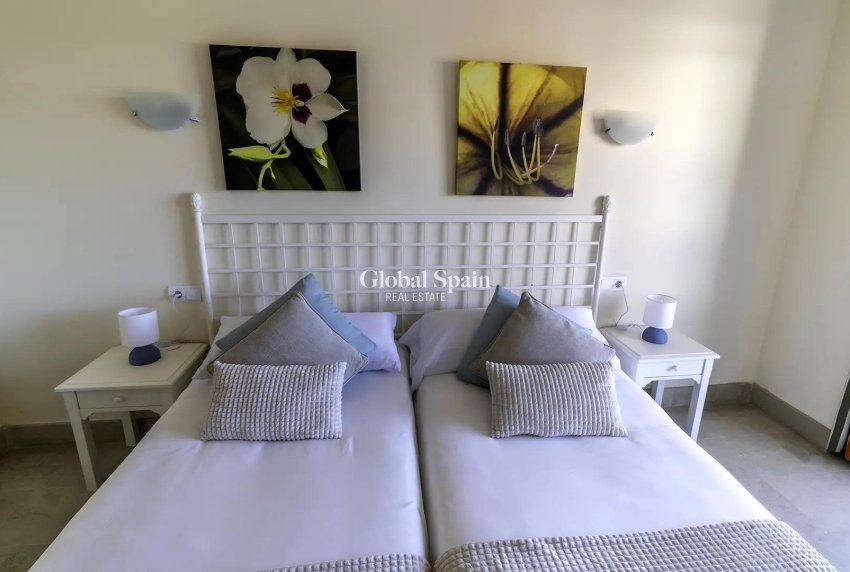 New Build - APARTMENT -
VERA - Puerto del Rey