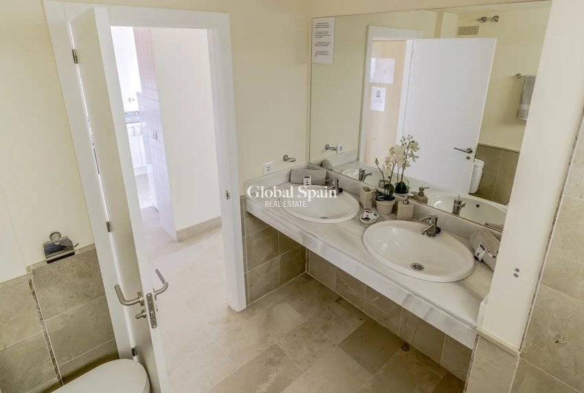 New Build - APARTMENT -
VERA - Puerto del Rey
