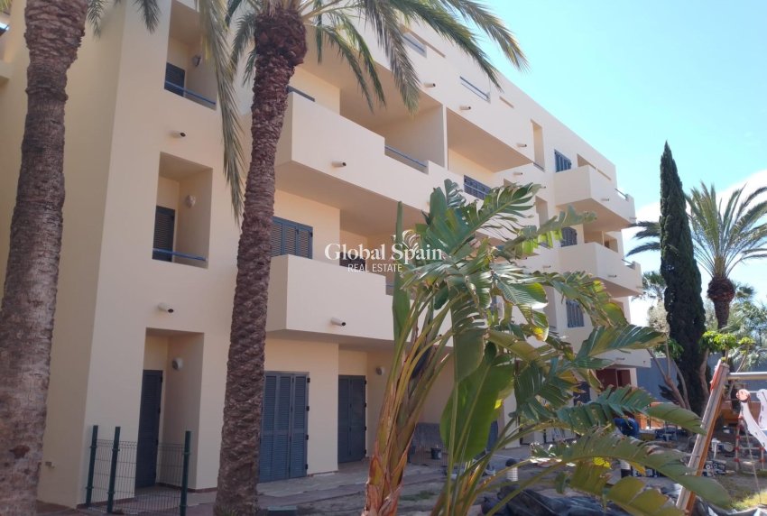 New Build - APARTMENT -
VERA - Puerto del Rey