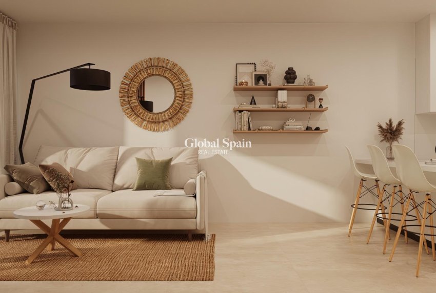 New Build - APARTMENT -
VERA - Vera Playa