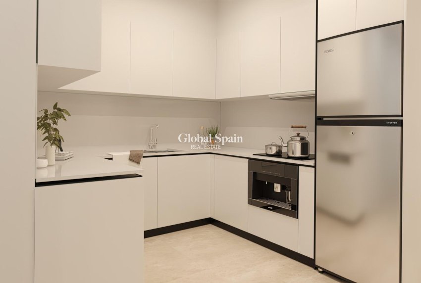 New Build - APARTMENT -
VERA - Vera Playa