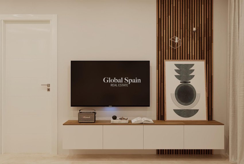 New Build - APARTMENT -
VERA - Vera Playa