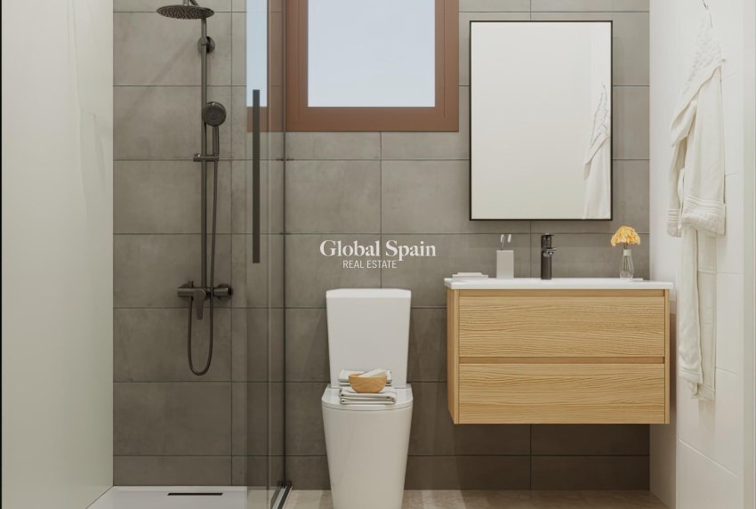 New Build - APARTMENT -
VERA - Vera Playa