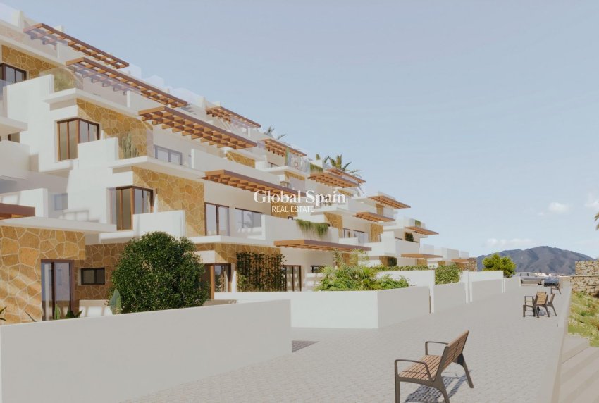 New Build - APARTMENT -
VERA - Vera Playa